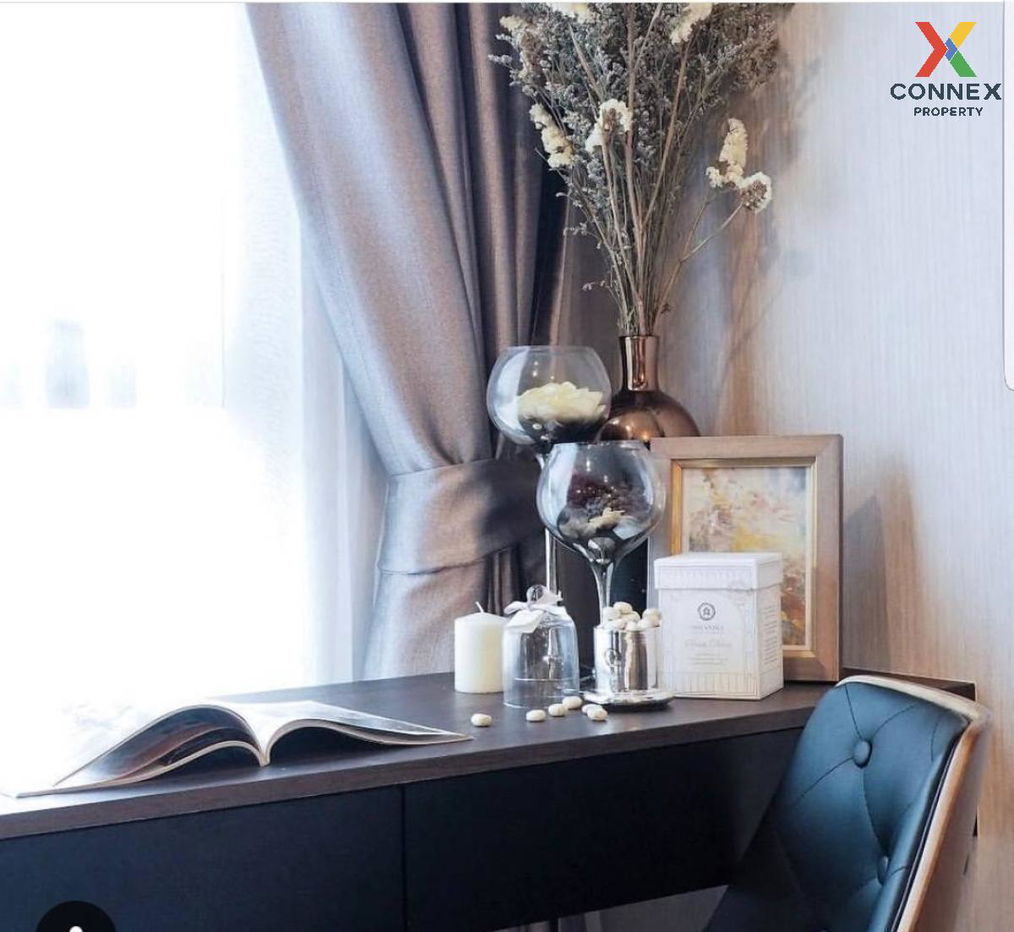 picture 🔥🔥🔥 For Rent Condo , Life Asoke , MRT-Phetchaburi , Bang Kapi , Huai Khwang , Bangkok , CX-127898 ✅ Live chat with us ADD LINE @connexproperty ✅ 🔥🔥🔥 - 6/6