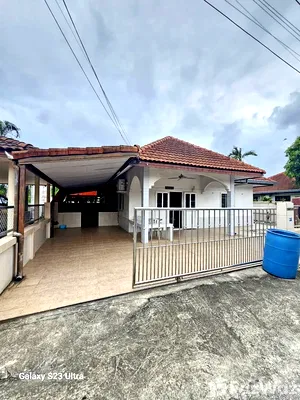 Houses for rent Chonburi : Single House For Rent Near Jomtien Beach 5587275