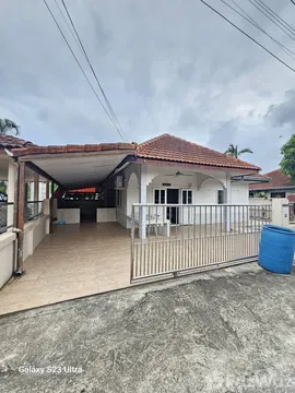 Single House For Rent Near Jomtien Beach