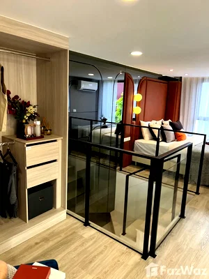 Condos for sale : 1 Bedroom Condo for sale at The Origin Pinklao  3567924