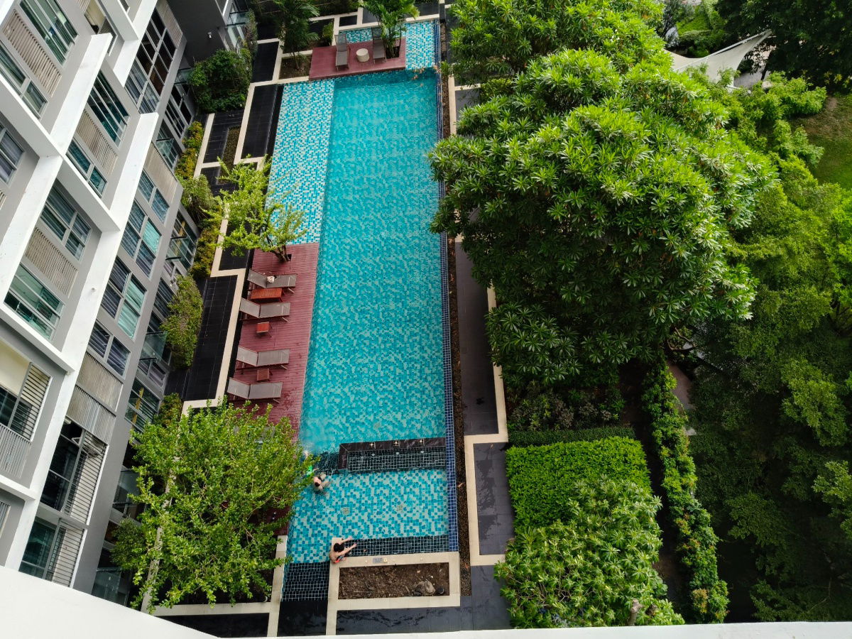 picture OMG3068  < Available 14-Aug-25 >  Nice Studio - fully furnished - Cheap RENT @ [ Ideo Mobi Sukhumvi 81 ] - 8/9