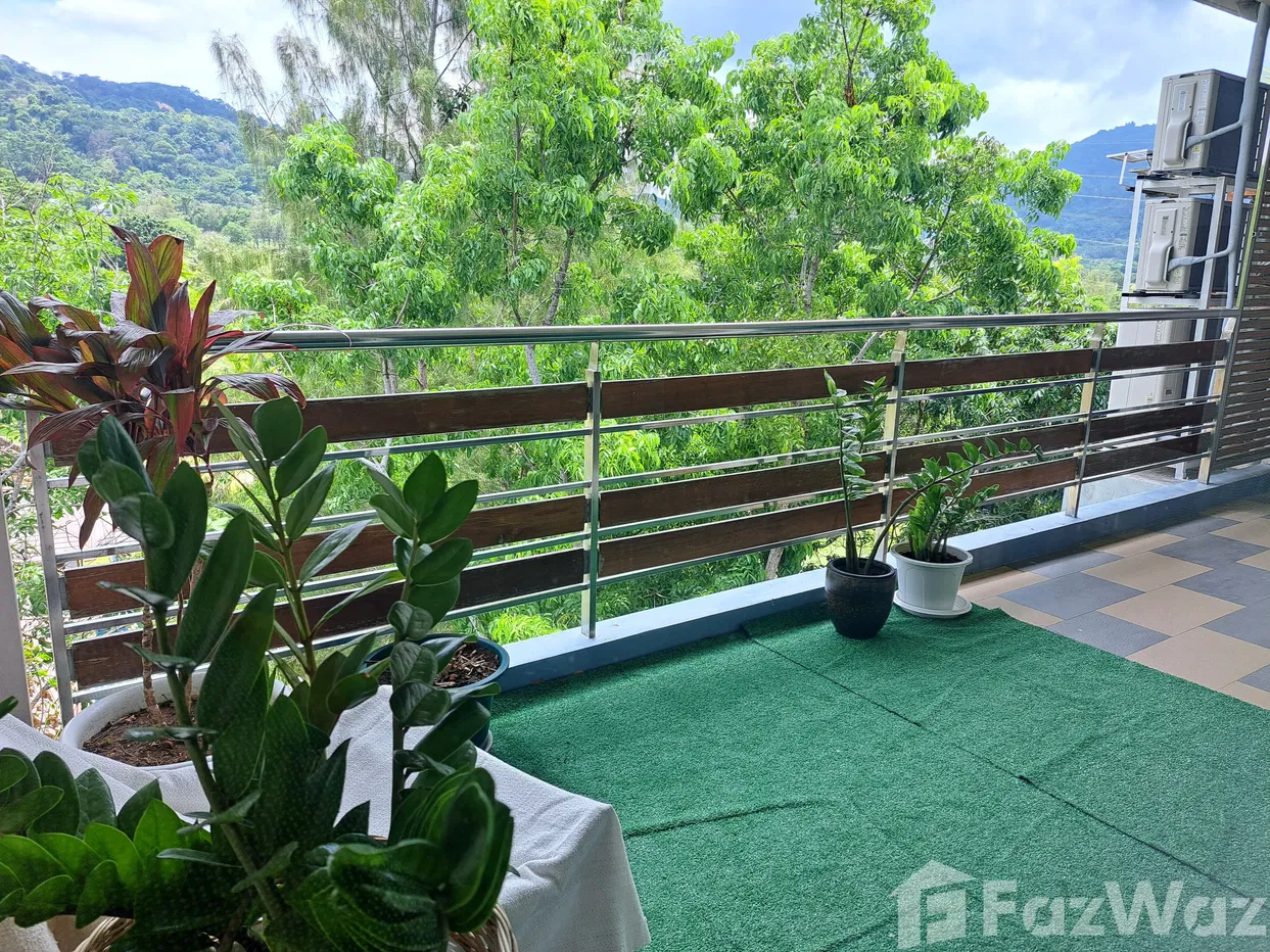 picture Transquil 2 bedroom condo in Kathu mountain view - 18/19