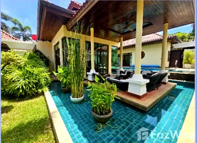 บ้านเดี่ยว หาดบางเทา : ขาย วิลล่า 4 ห้องนอน ในโครงการ Ocean Palms Villa Bangtao