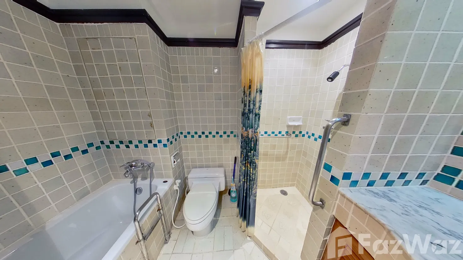 picture Cheap condominium Seaview for sale in centre of Hua Hin - 9/10