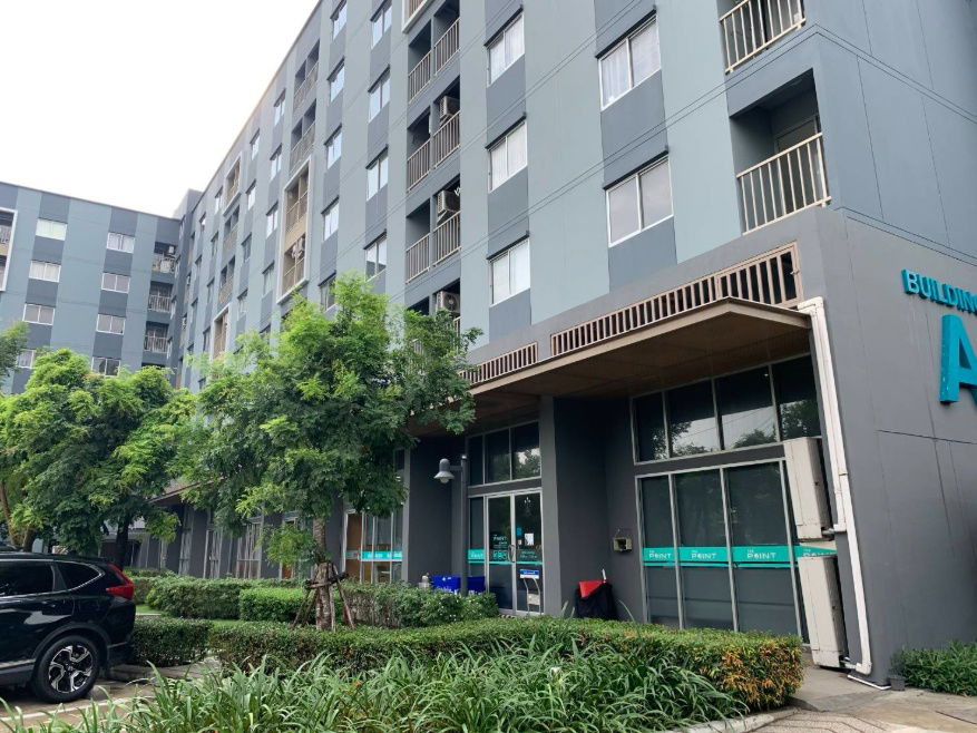 picture For Rent The Point Condo Rungsit-Klong6 - 13/17