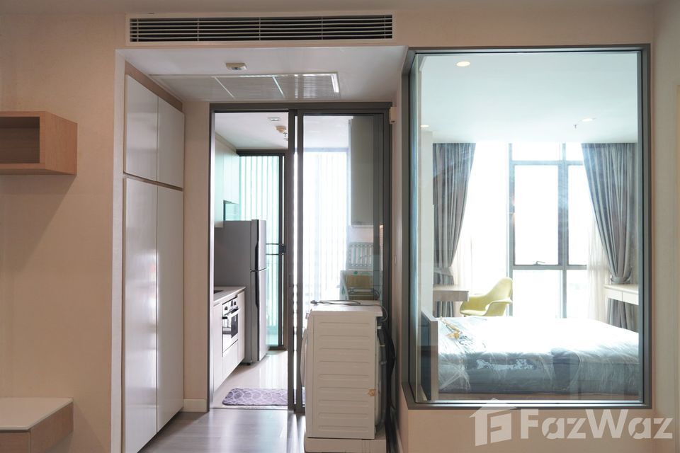 รูป ขาย คอนโด 1 ห้องนอน ในโครงการ เดอะ รูม บีทีเอส วงเวียนใหญ่ - รูปที่ 7/15