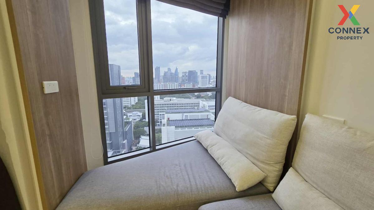 picture 🔥🔥🔥 For Rent Condo , Triple Y Residence , MRT-Sam Yan , Wang Mai , Pathum Wan , Bangkok , CX-127628 ✅ Live chat with us ADD LINE @connexproperty ✅ 🔥🔥🔥 - 4/8