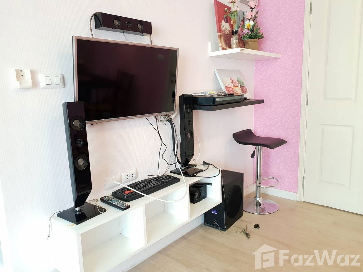 picture Studio Condo for sale at Baan Peang Ploen - 2/8