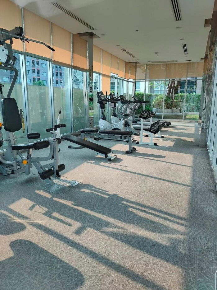 picture 📢❤️Aspire sathorn taksin (timber zone) floor 10 1 bedroom 26sqm - 26/27