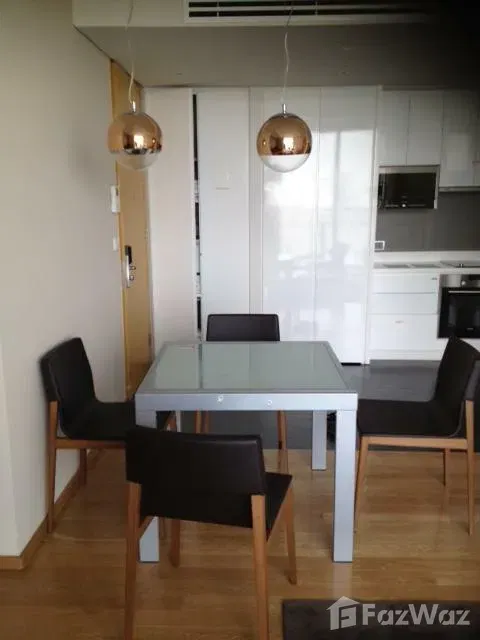 picture Luxurious Living in Aequa Sukhumvit 49 - Prime Bangkok Real Estate - 3/6