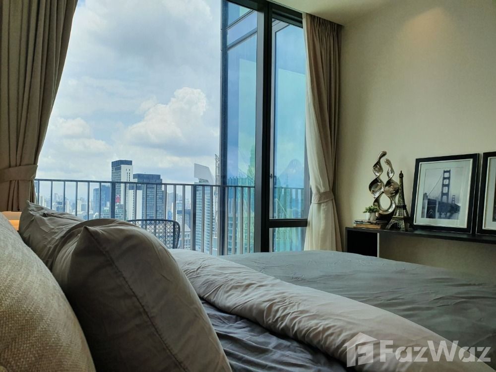 รูป คอนโดให้เช่า 1 ห้องนอน ในโครงการ 28 ชิดลม 1370870 - รูปที่ 6/10