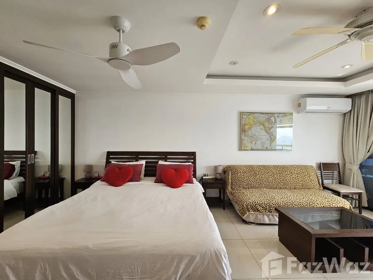 picture Jomtien Plaza Condotel - Studio for Sale - 4/26