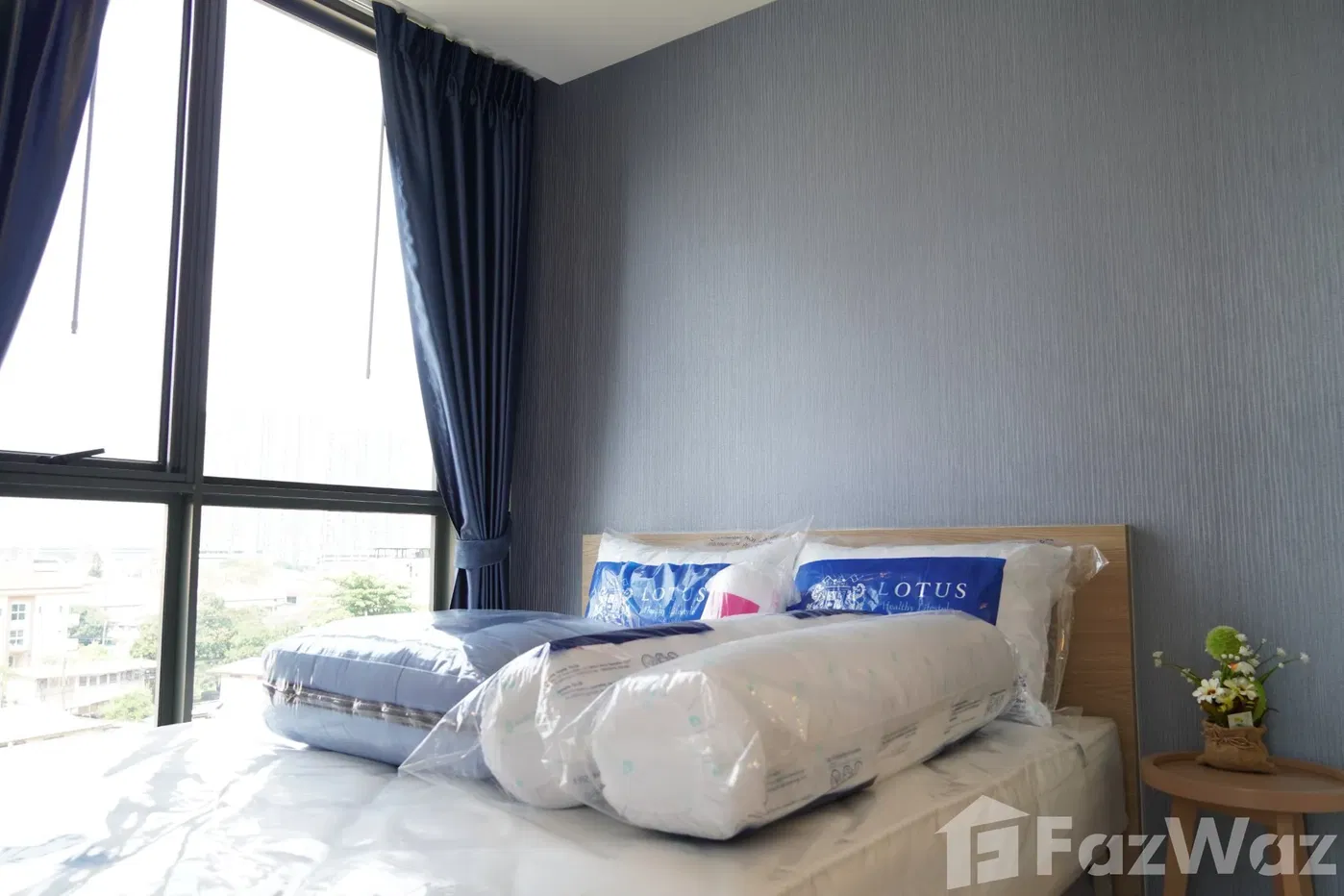 รูป ขาย คอนโด 1 ห้องนอน ในโครงการ แชมเบอร์ส อ่อนนุช สเตชั่น - รูปที่ 3/10