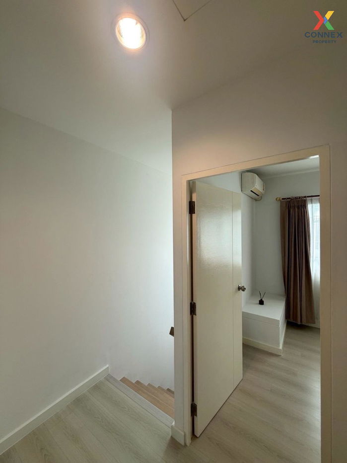 picture For Sale Townhouse/Townhome  , Indy Prachauthit 90-3 , newly renovated , Thung Khu , Thung Khu , Bangkok , CX-127929 ✅ Live chat with us ADD LINE @connexproperty ✅  - 7/10