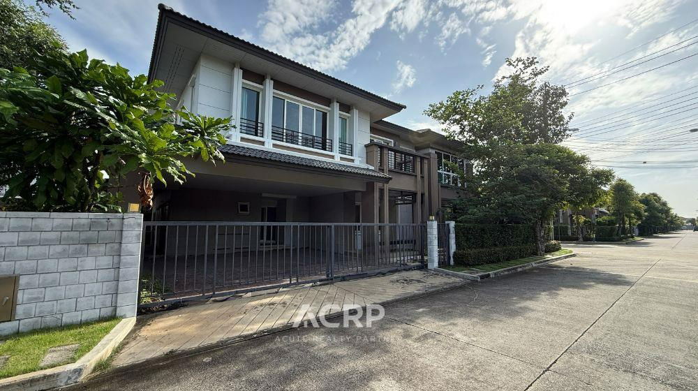 picture Corner Unit for Sale – The City Pinklao–Sai 4 - 1/20