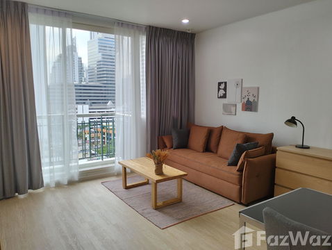 Cozy condo in one of the best locations in Sukhumvit.