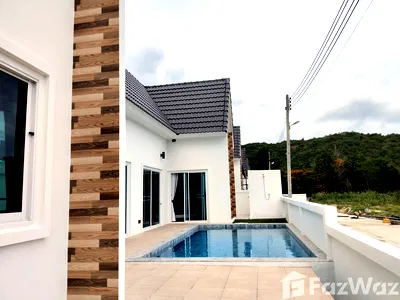 บ้านเดี่ยว ม.ราชภัฏสวนดุสิต หัวหิน : ขาย บ้านเดี่ยว 3 ห้องนอน ในโครงการ พาวิเลี่ยน วิลล์