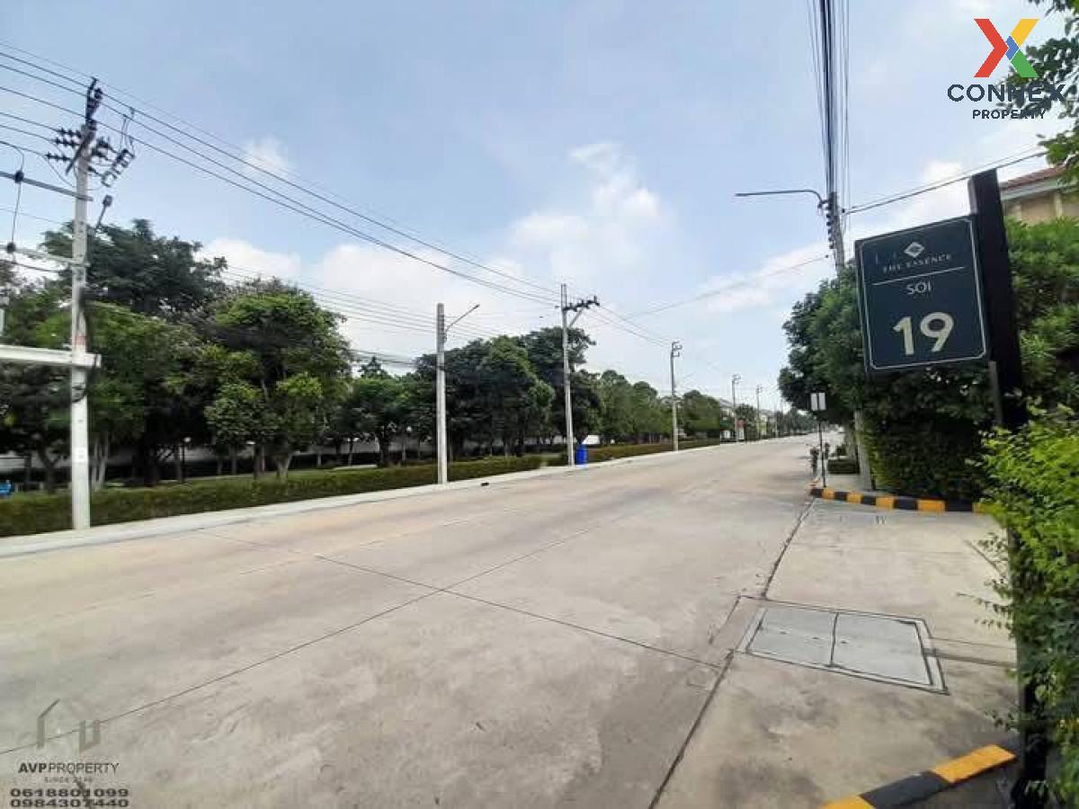 picture For Sale House , The Essence Chaiyaphruek - Wongwaen , Sai Noi , Sai Noi , Nonthaburi , CX-127624 ✅ Live chat with us ADD LINE @connexproperty ✅  - 7/10