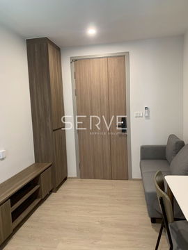 1 Bed 1 Bath Nice Room New Condo Good Location Next to BTS Khu Khot 100 m.  @ Nue Core Khu Khot Station