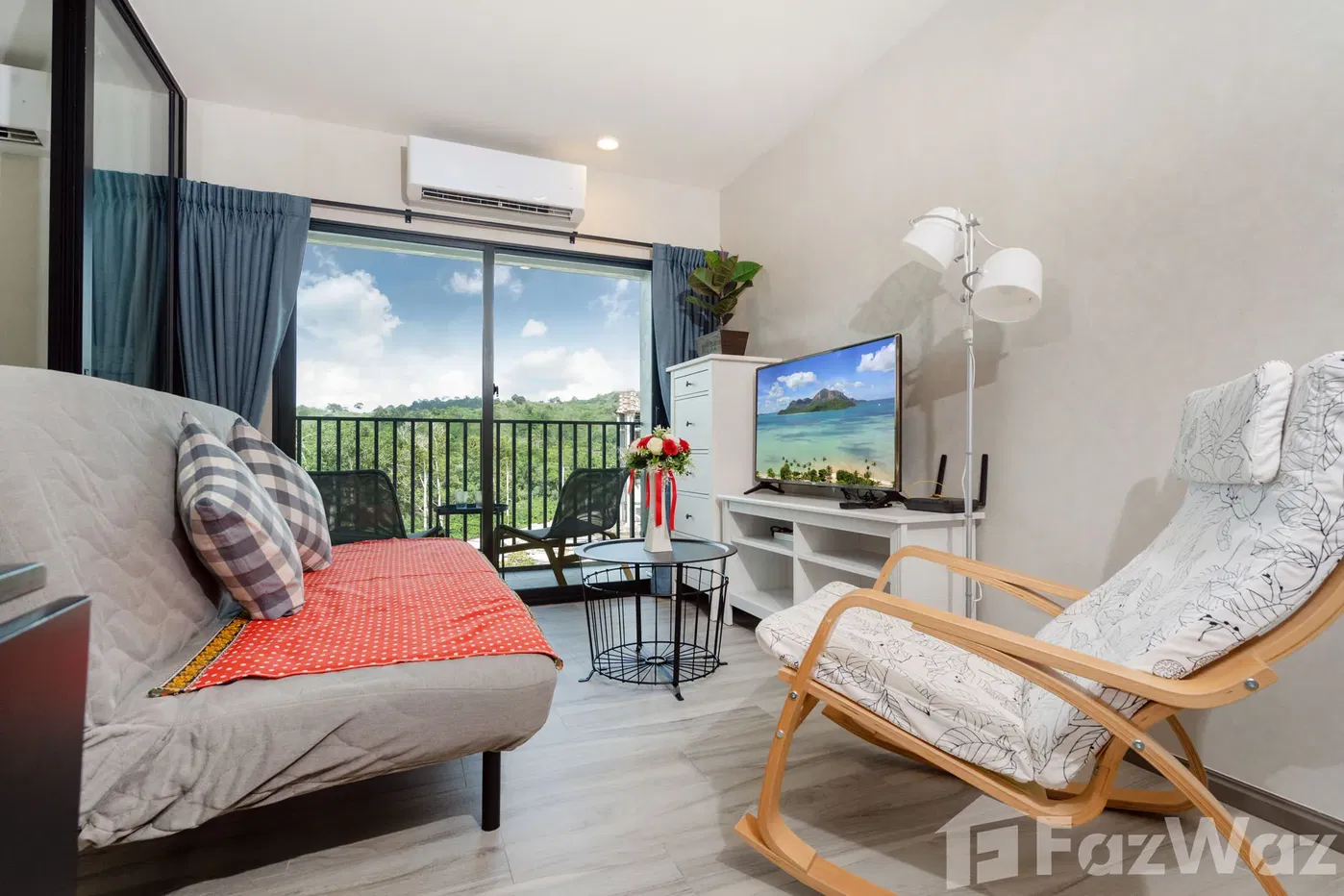 รูป ขาย คอนโด 1 ห้องนอน ในโครงการ The Title Residencies - รูปที่ 1/21
