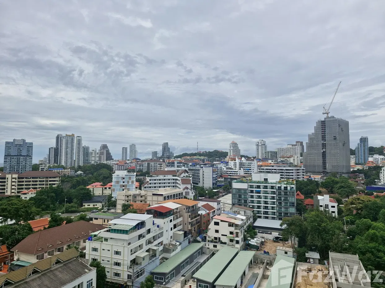picture Studio Condo for sale at The Panora Pattaya - 2/8
