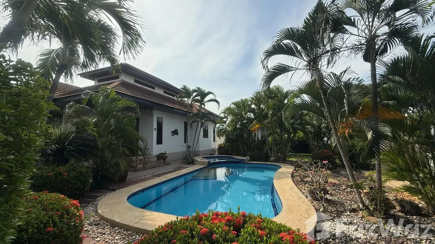 picture 2 Bedroom Villa for sale at Manora Village I - 1/26