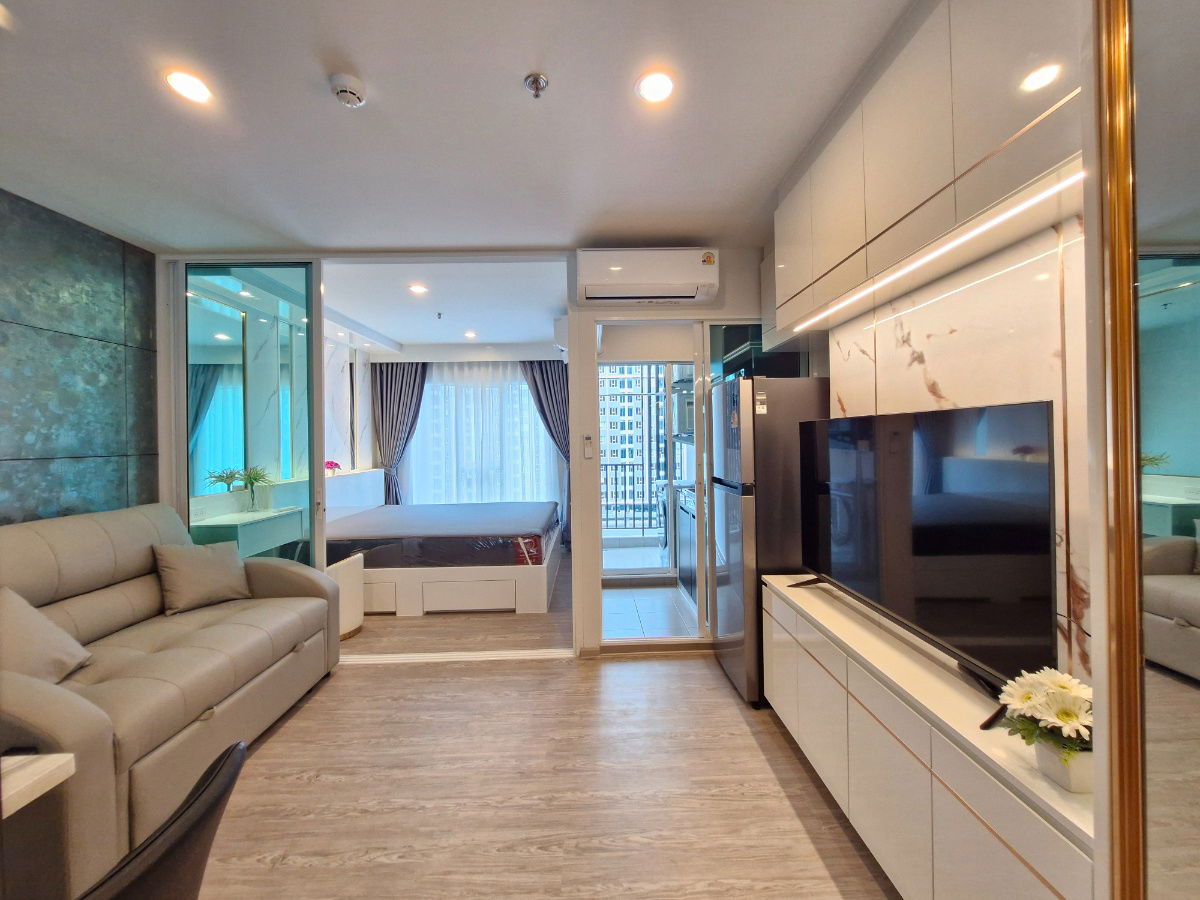picture For rent - Regent home Bangna  1bed  - 1/8