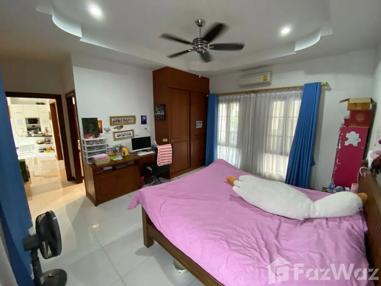 รูป วิลล่าให้เช่า 4 ห้องนอน ในโครงการ หัว หิน ฮิลไซด์ แฮมเลต 5-6 1934991 - รูปที่ 88/110