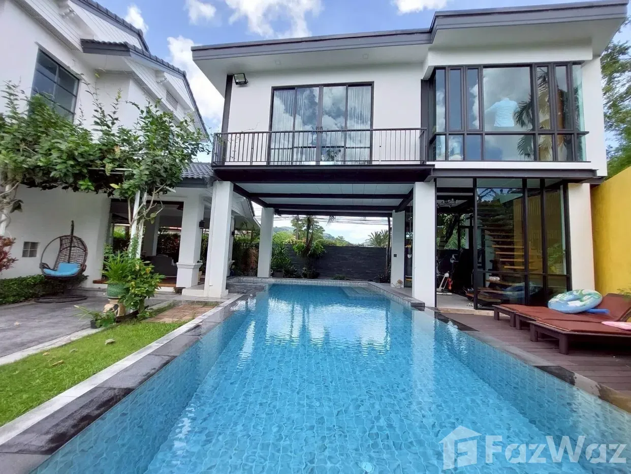 รูป ขาย บ้านเดี่ยว 5 ห้องนอน ในโครงการ นันทวัน วิลเลจ 1 - รูปที่ 3/15