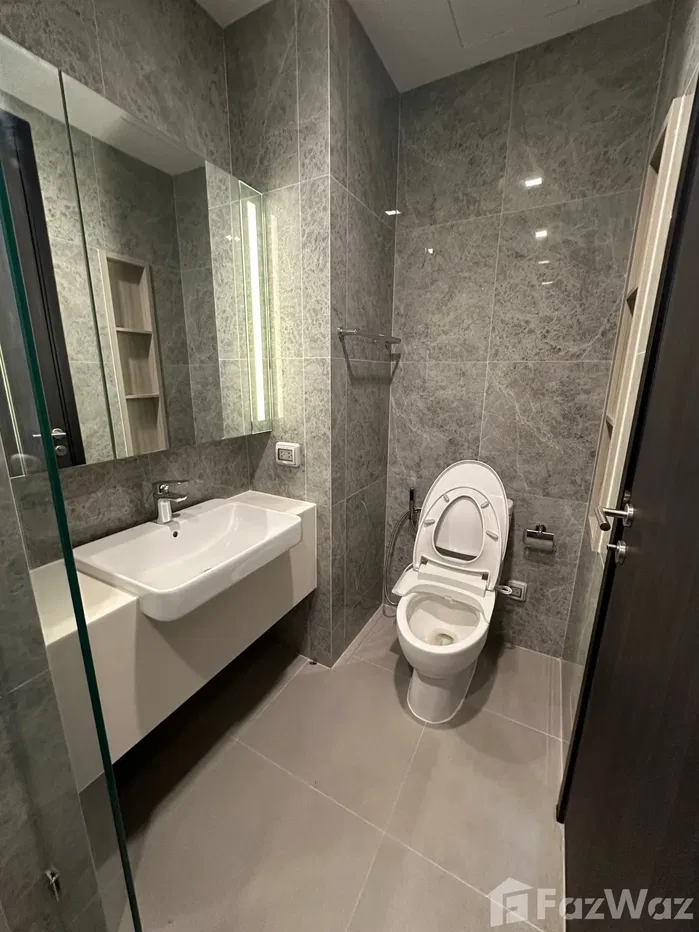 รูป ขาย คอนโด 1 ห้องนอน ในโครงการ โนเบิล อราวน์ อารีย์ - รูปที่ 9/10