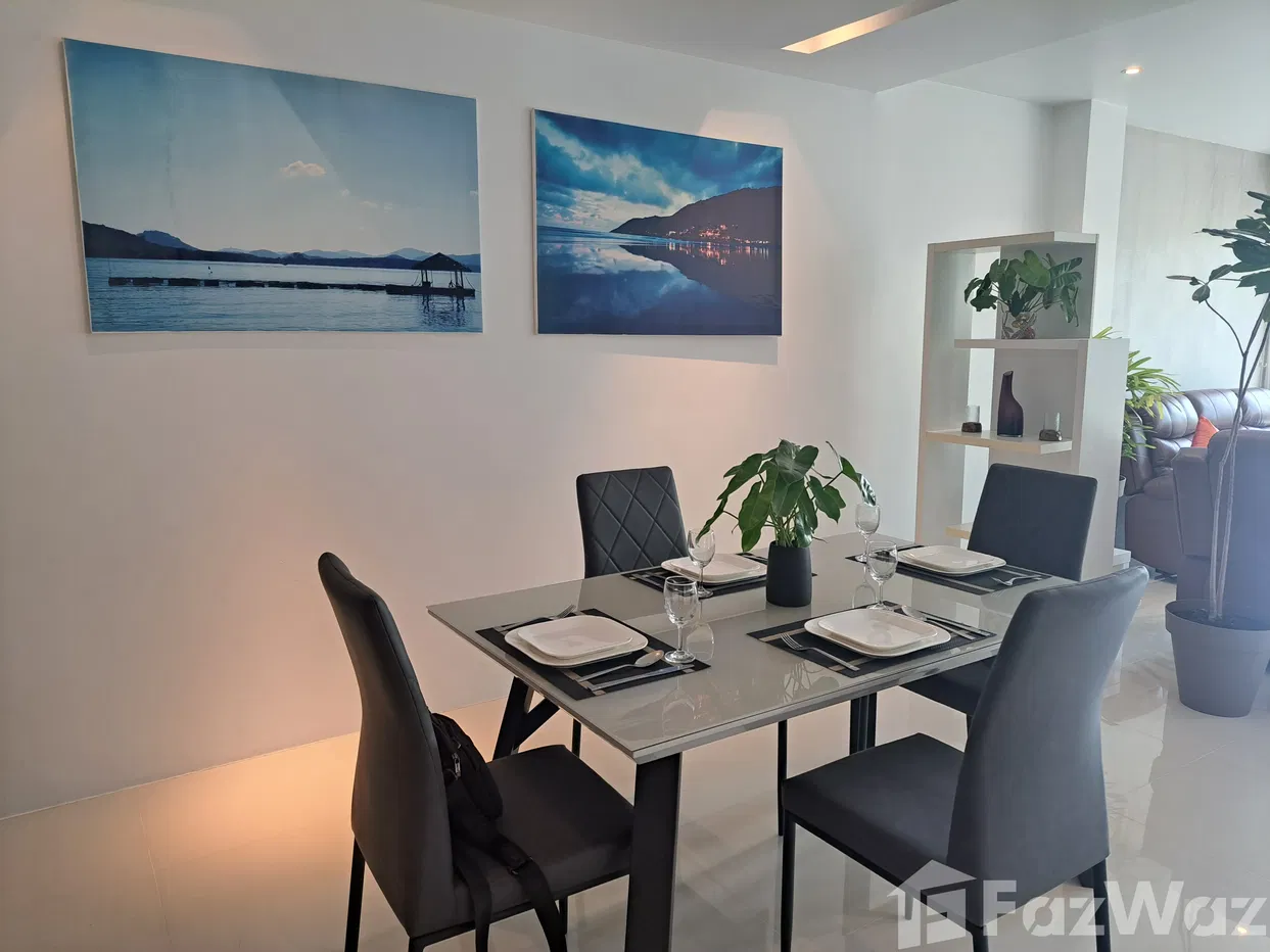 picture Transquil 2 bedroom condo in Kathu mountain view - 6/19