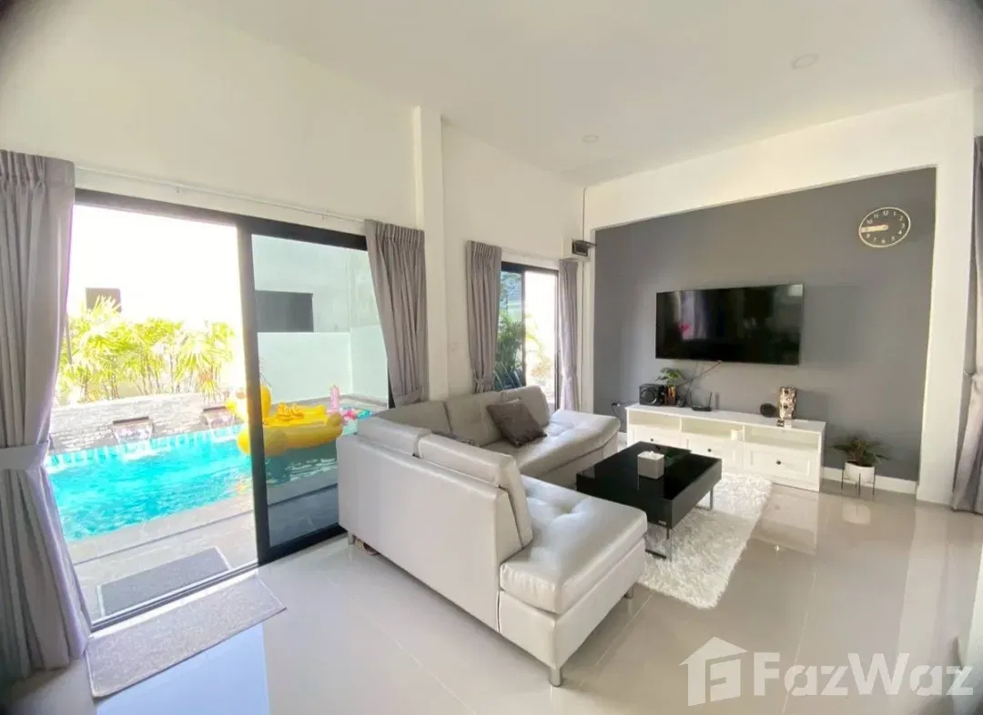 picture 3 Bedroom Villa for sale at The SPLP Huahin - 13/23