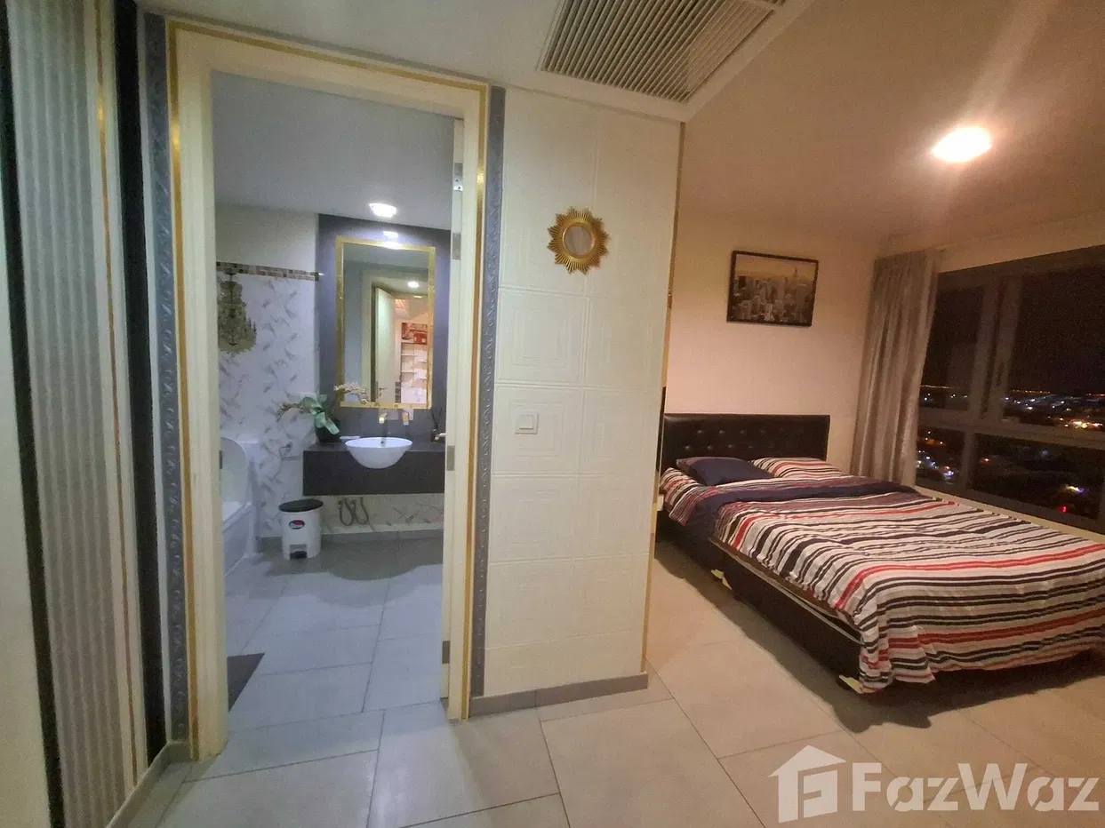 picture 1 Bedroom Condo for sale at Zire Wongamat - 2/10