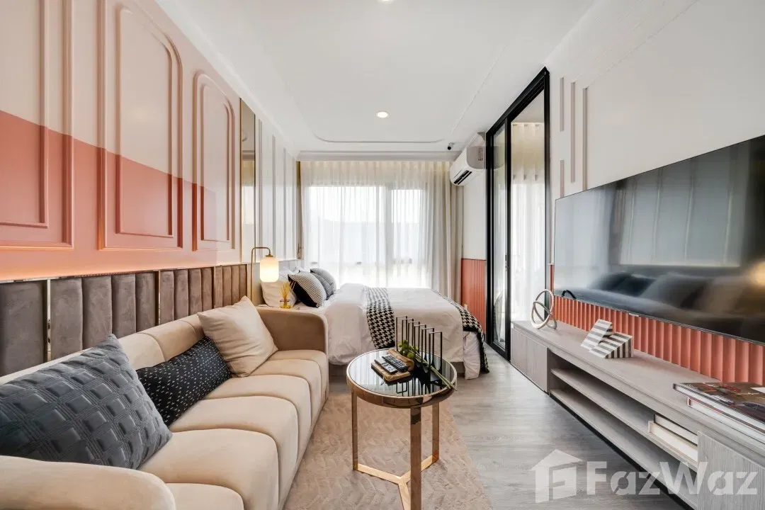 picture 1 Bedroom Condo for sale at So Origin Phahol 69 Station - 6/10