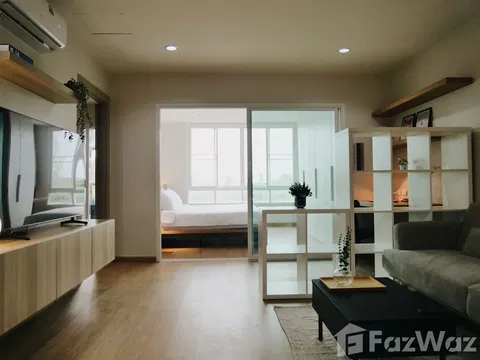 1 Bedroom Condo for sale at The View Condo Suanluang