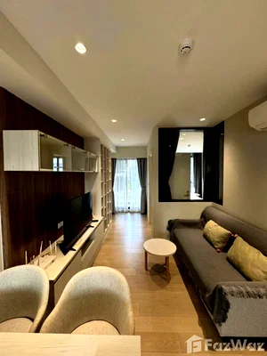 คอนโดให้เช่า : คอนโดให้เช่า 1 ห้องนอน ในโครงการ รูเนะสุ ทองหล่อ 5 1977847