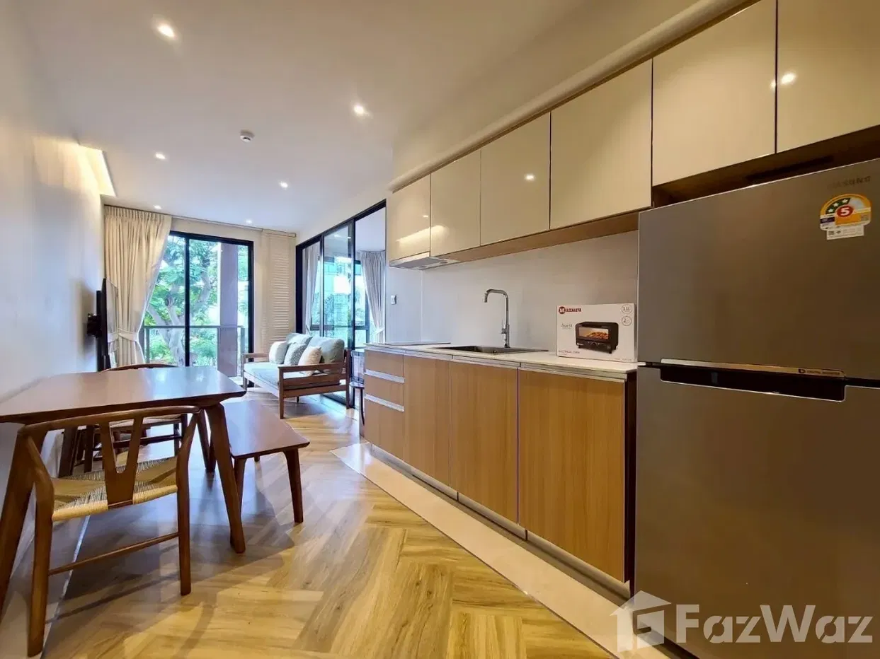 รูป 1ห้องนอน 1ห้องน้ำ 5552792 - รูปที่ 6/20