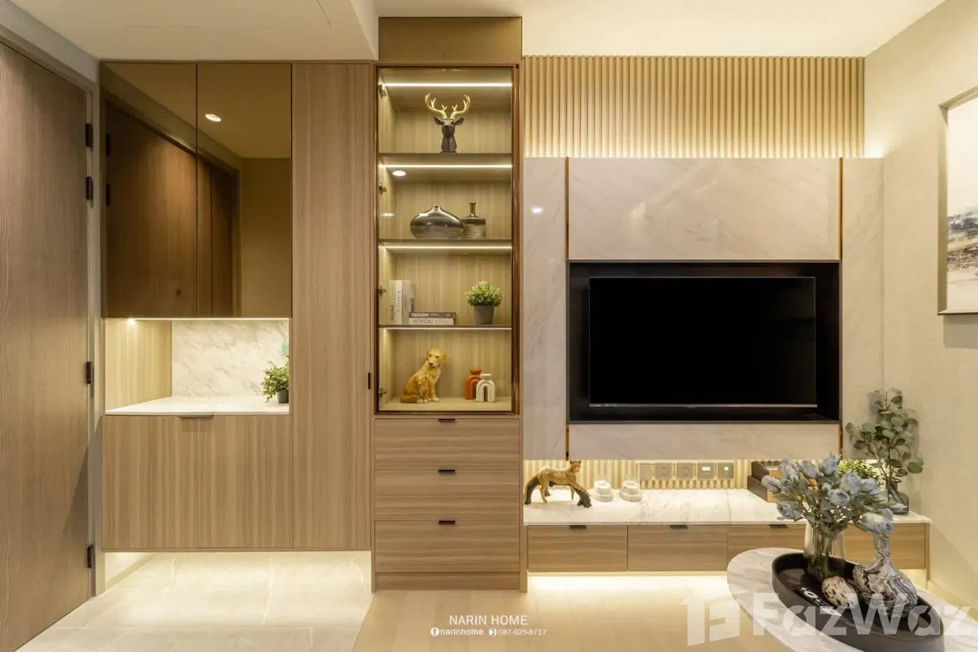 picture Luxury 1-Bed Condo in Prime Bangkok – Fully Furnished - 4/10