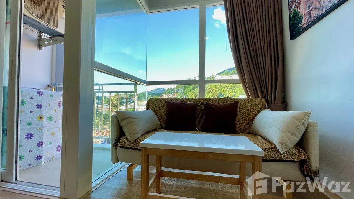 picture Studio Condo for sale at Ozone Condotel - 13/24