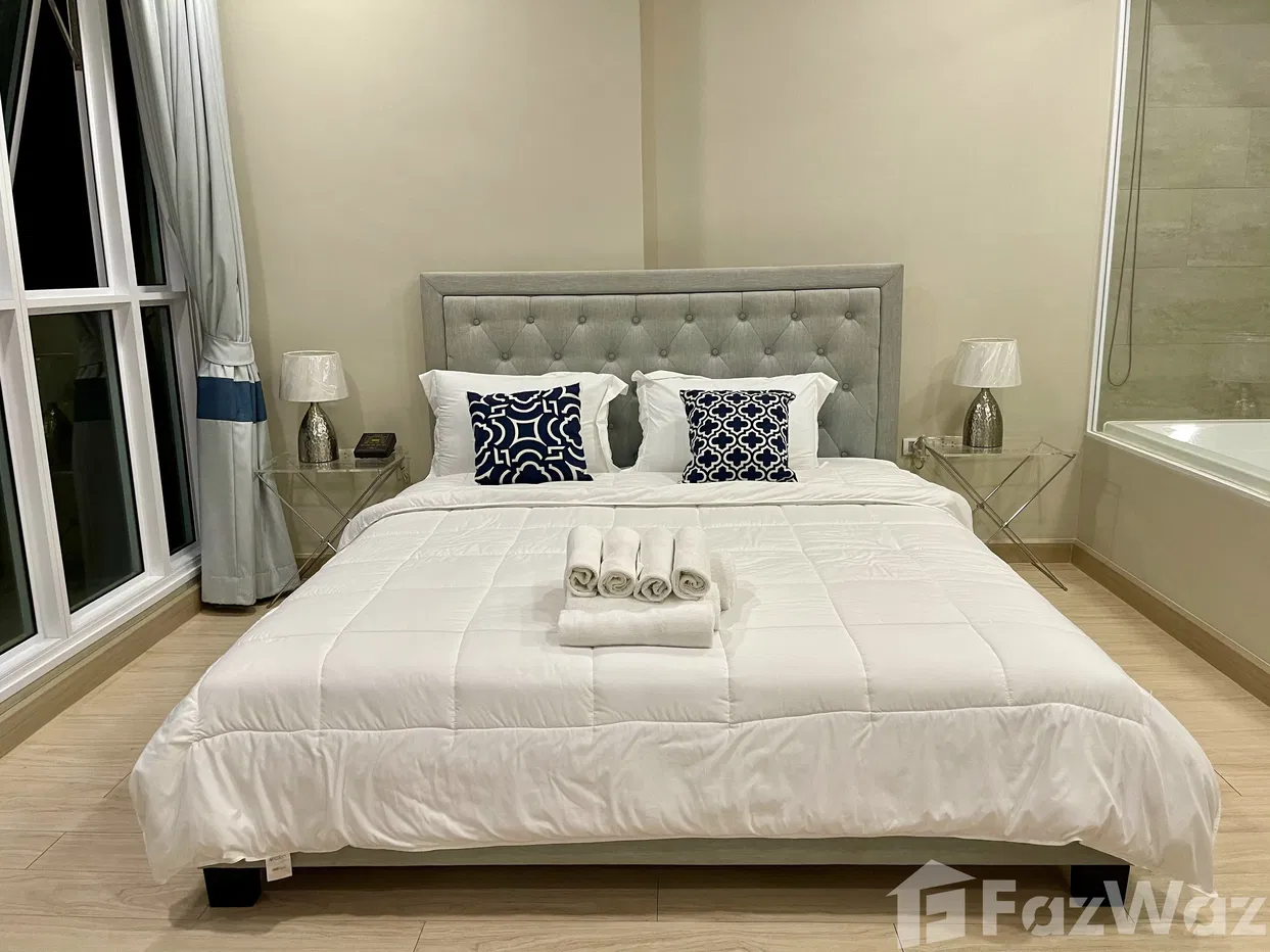 รูป ขาย คอนโด 1 ห้องนอน ในโครงการ ซีตัส บีชฟรอนท์ - รูปที่ 3/6