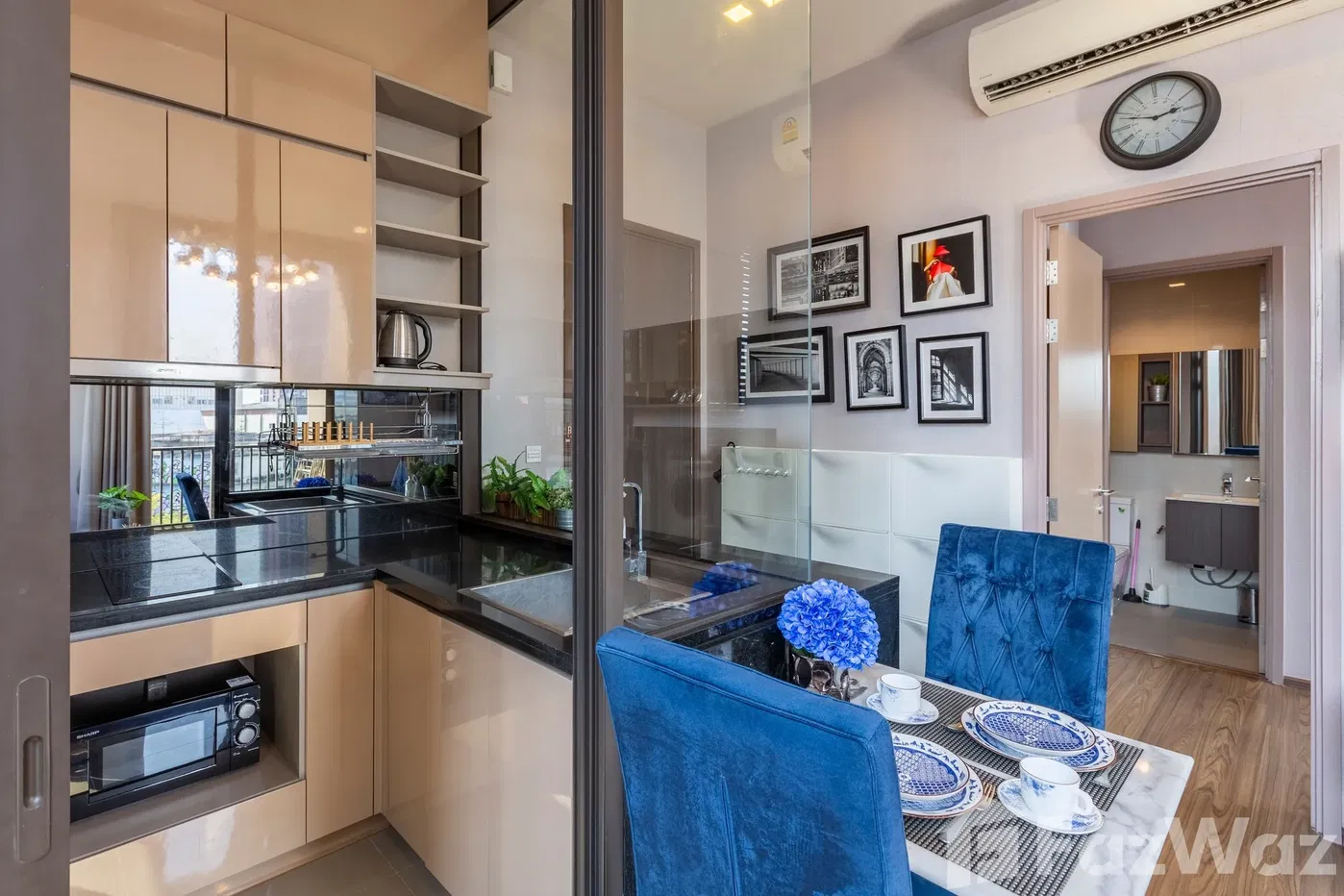 picture 1 Bedroom condo for sell at The Line Sukhumvit 71 - 5/23