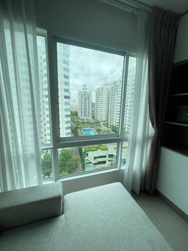 picture For rent 1 bedroom 44.7 sq m. Supalai Wellington Supalai Wellington - 10/11