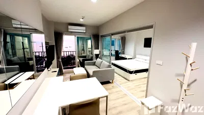 Condos for sale Central Pattaya Road : 1 Bedroom Condo for sale at Centric Sea