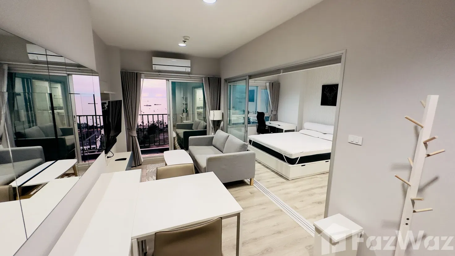 picture 1 Bedroom Condo for sale at Centric Sea - 1/7