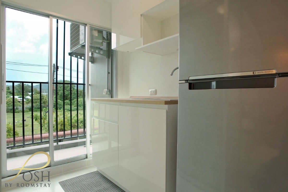 picture  DCondo Kathu–Patong – Studio 29.95 sq.m. | Modern Minimal Renovation | Near Patong | ฿1.95M - 17/19