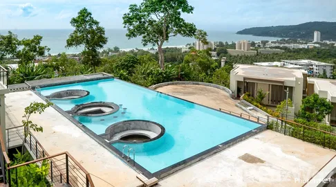 Studio Condo for sale at Utopia Karon