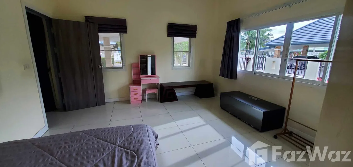 รูป บ้านเดี่ยวให้เช่า 3 ห้องนอน ในโครงการ เอสพี วิลเลจ 5 1904790 - รูปที่ 10/19