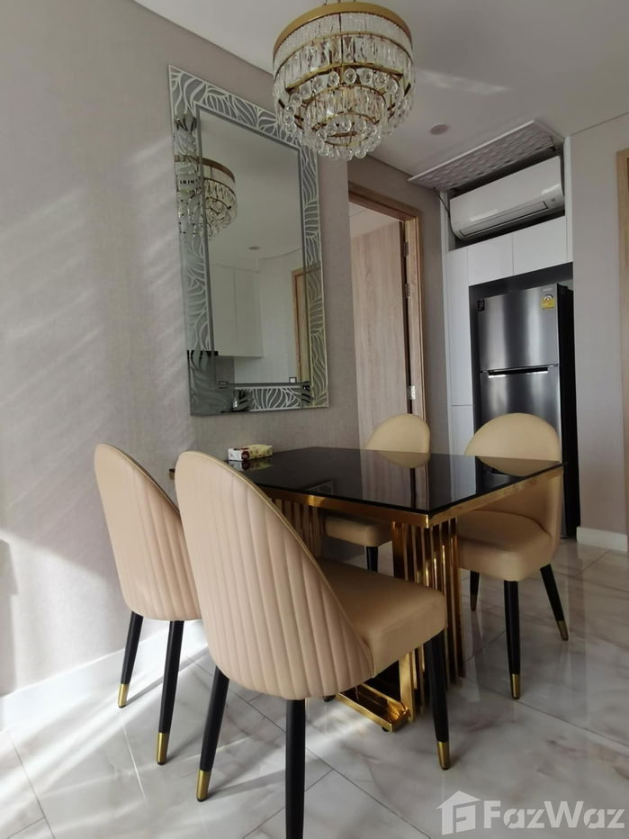 picture Luxury Condo at Copacabana Jomtien –Schedule a Viewing Today - 3/8