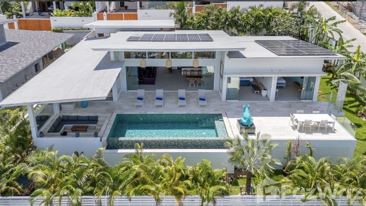 รูป วิลล่าให้เช่า 3 ห้องนอน ใน บ่อผุด, สุราษฎร์ธานี 1954132 - รูปที่ 7/23