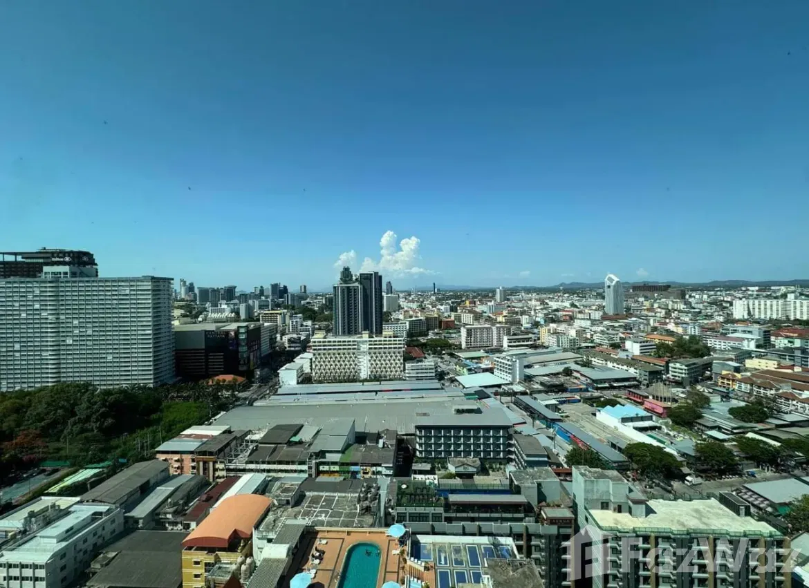 รูป ขาย คอนโด 1 ห้องนอน ในโครงการ เดอะ เบส เซ็นทรัล พัทยา - รูปที่ 5/6